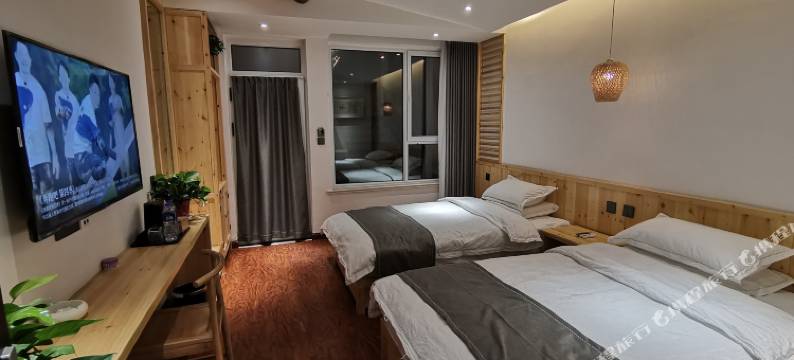 林州庐园民宿图片