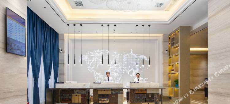 凯里亚德酒店(郴州五岭广场市政府店)图片