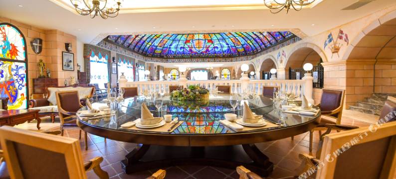 蓬莱欧乐堡骑士·国际·海洋酒店图片