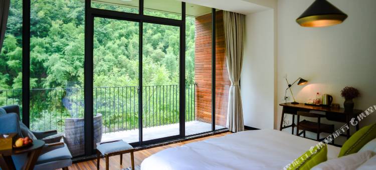 莫干山悠然九希度假村图片