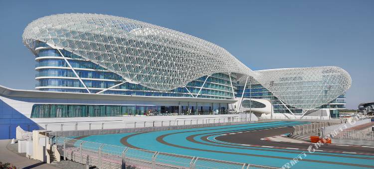 W 阿布扎比 - 亚斯岛酒店(W Abu Dhabi - Yas Island)图片