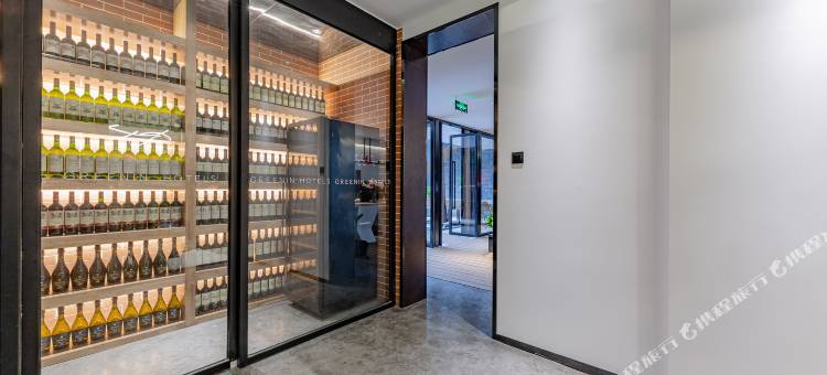 济南大明湖泉城广场漫亭花园酒店图片