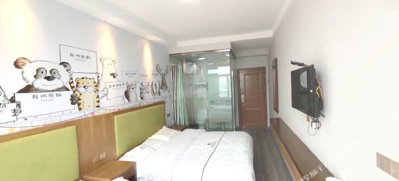 塞罕坝塞外雅舍酒店图片