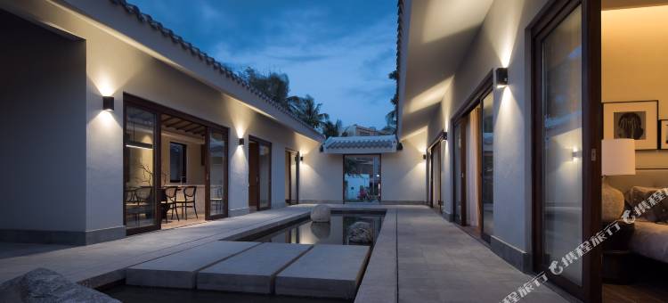 琼海潭门排港老渡口民宿图片