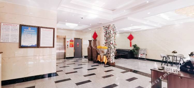 天悦酒店(乌鲁木齐机场店)图片
