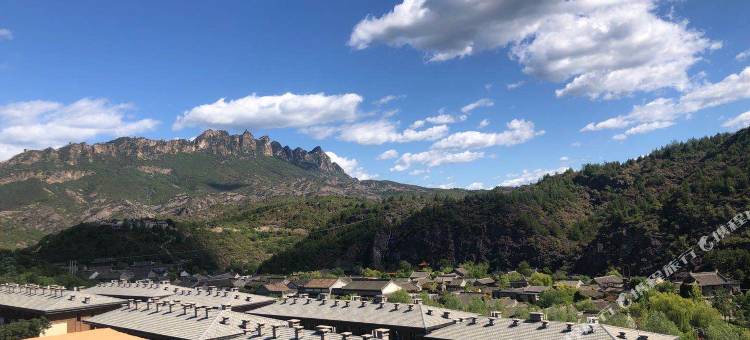 北京悠山美舍度假别墅(古北口水镇店)图片