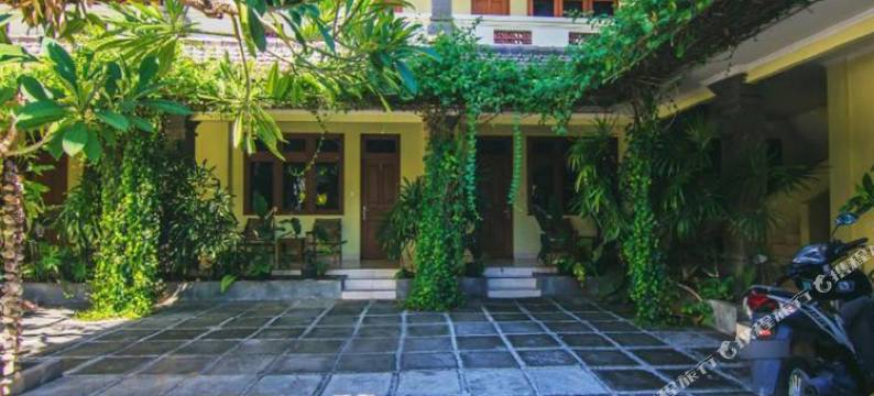 普瑞布妮伽旅馆(Puri Bunga Inn)图片