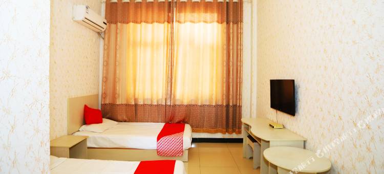 OYO烟台红日时尚宾馆图片