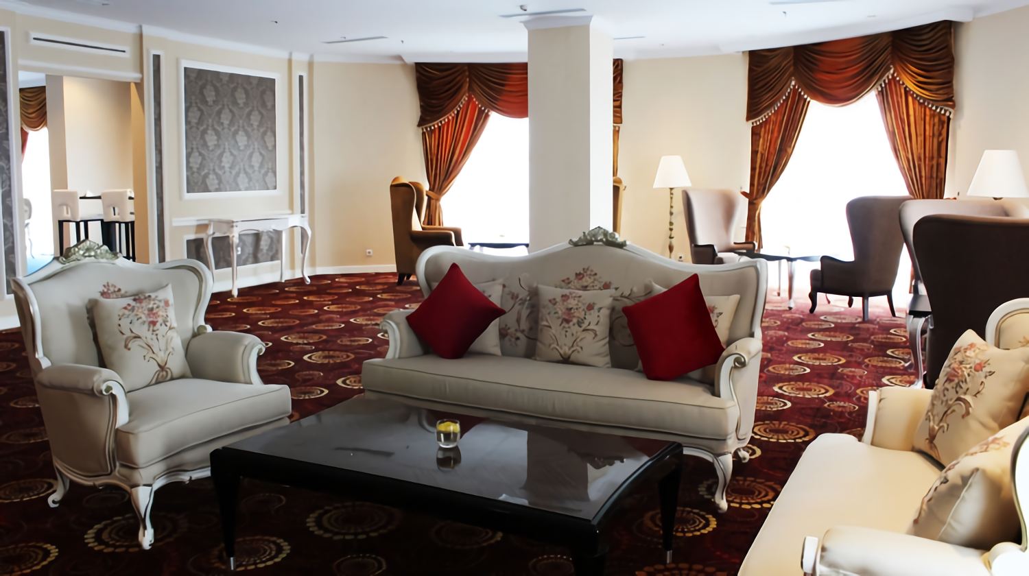 Adimulia Hotel Medan Over view