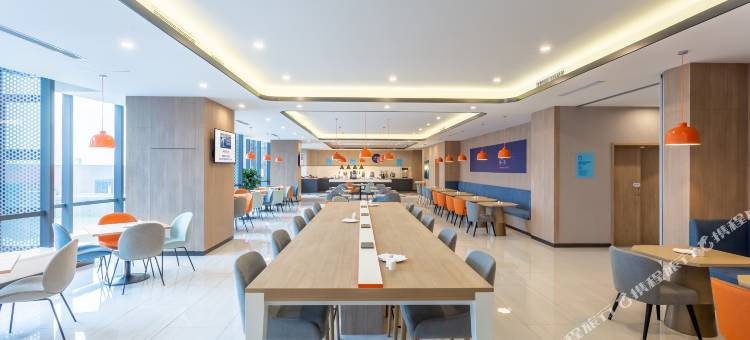 西安国际港务区智选假日酒店图片