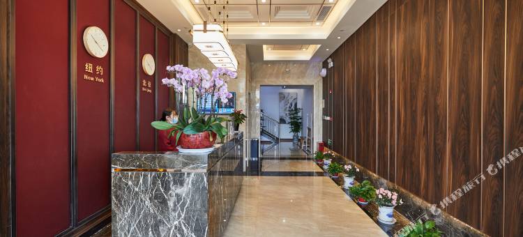 苏州清澄绿洲精品酒店(板泾地铁站店)图片