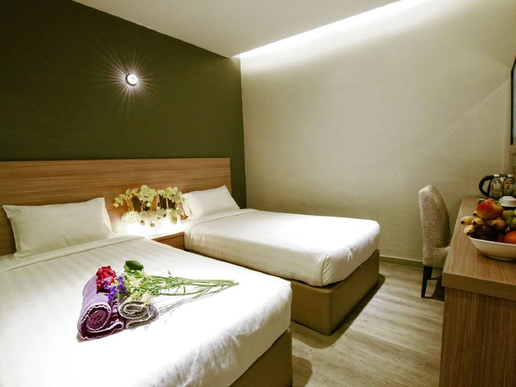 Hotel 99 Chinatown Kuala Lumpur