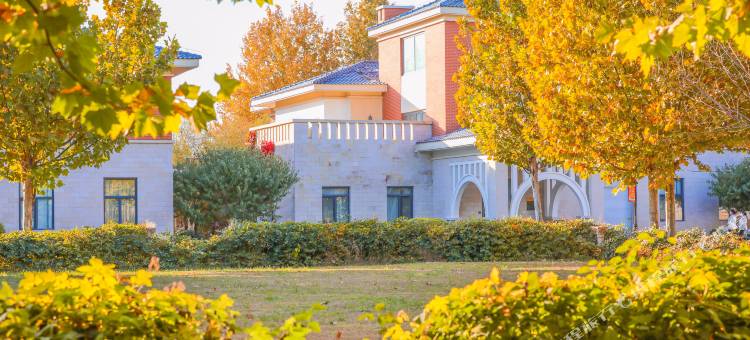 霸州澜悦庄园温泉酒店图片