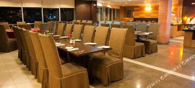 瓜拉丁加奴费达居住酒店(Felda Residence Kuala Terengganu)图片