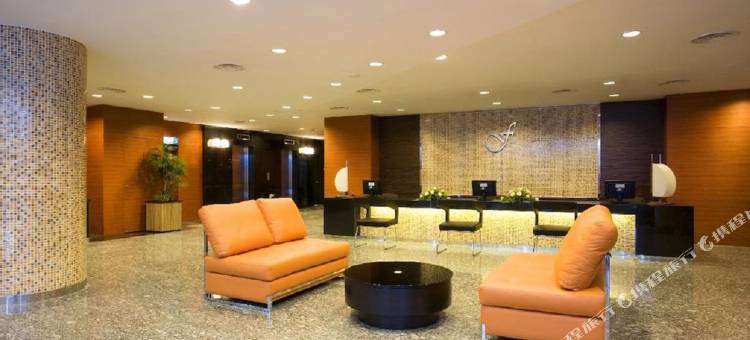 瓜拉丁加奴费达居住酒店(Felda Residence Kuala Terengganu)图片