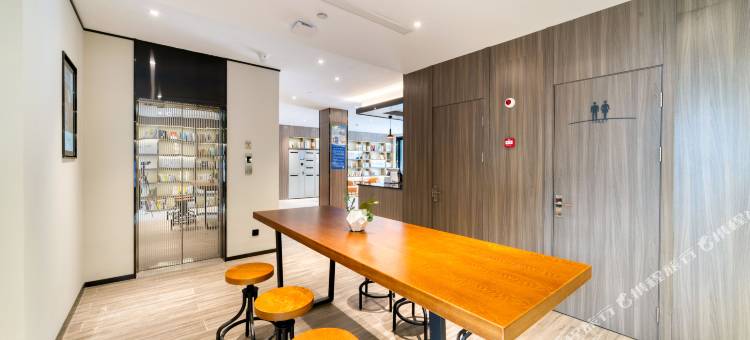 汉庭酒店(杭州三墩西田城店)图片