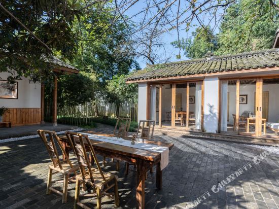 邛崃邛窑艺术民宿详情-pc酒店预订-中国南方航空官网