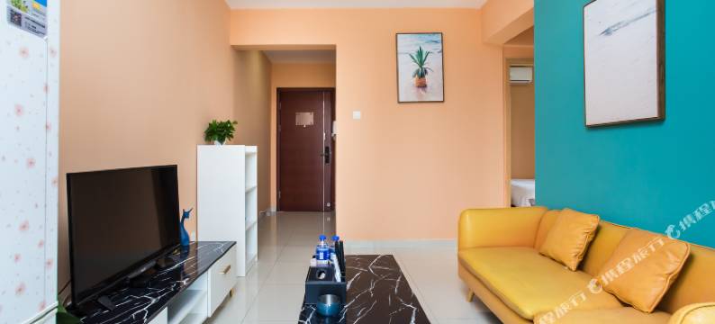 深圳宿禾服务式公寓 Apartment Soho图片