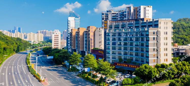 云季不凡公寓(顺德顺峰山语店)图片