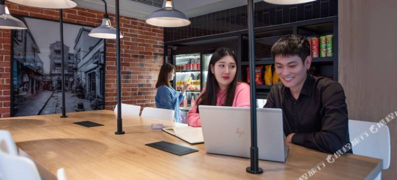 丽柏酒店(上海环球港店)图片