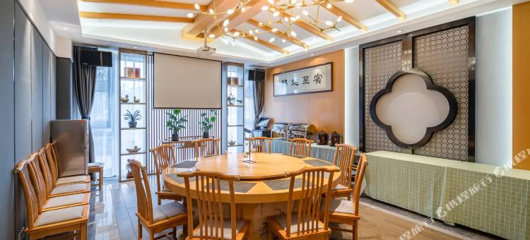 花筑·辰星民宿(苏州吴江经济开发区店)图片