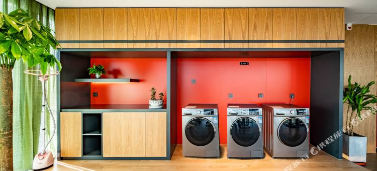 秋果酒店(锡林浩特维多利广场盟中心医院店)图片