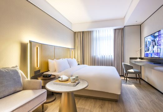 Manxin Hotel (Hangzhou West Lake Huanglong Sports Center) Hotel Overview