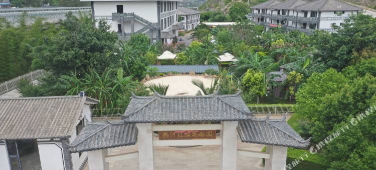 永胜热河红温泉庄园图片