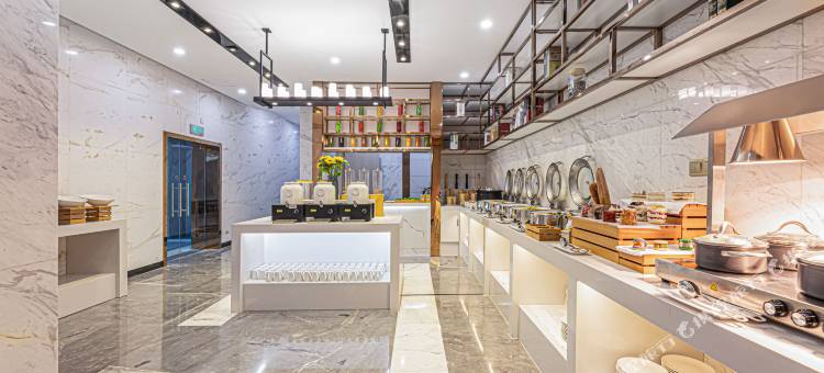 宜尚酒店(绍兴柯桥万达国际会展中心店)图片