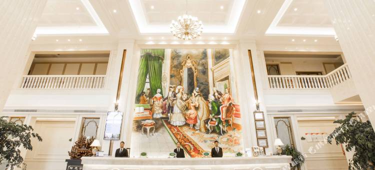 维也纳国际酒店(库车幸福路店)图片