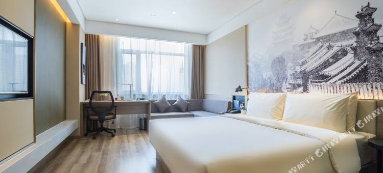 聊城开发区亚朵酒店图片