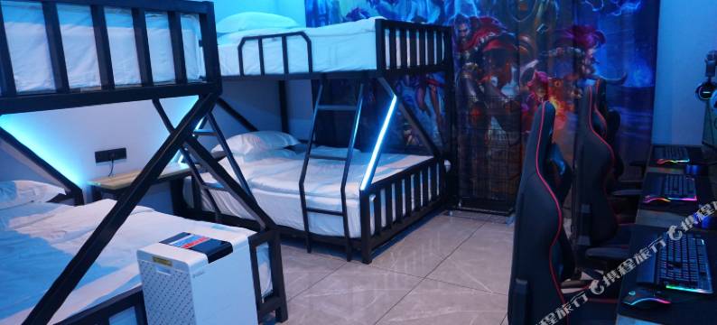 金凯电竞酒店(恩施航空路店)图片