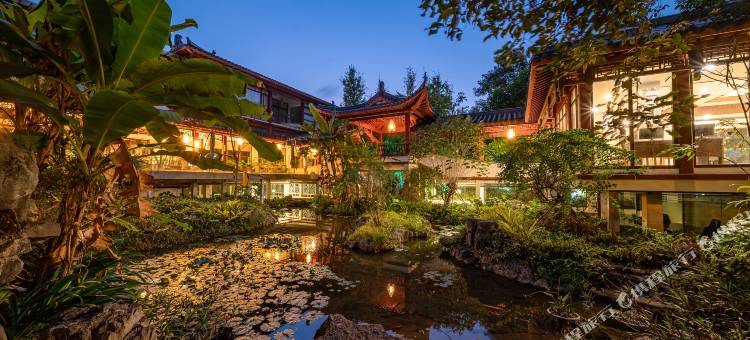 桂林訾洲四景度假酒店(两江四湖象鼻山店)图片