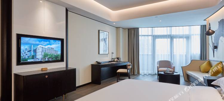 御海·墨憩酒店(杭州湾金融广场店)图片