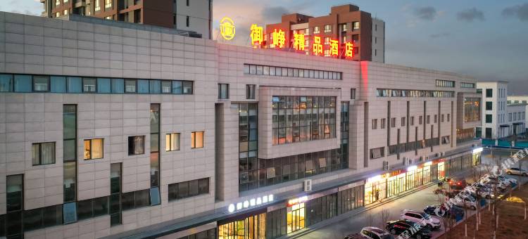 天津御峥精品酒店图片