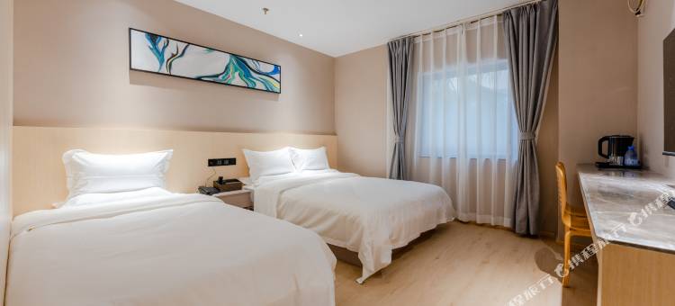 艾思顿L酒店(厦门高崎机场五缘湾店)图片