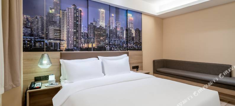 米居酒店(南京禄口机场店)图片