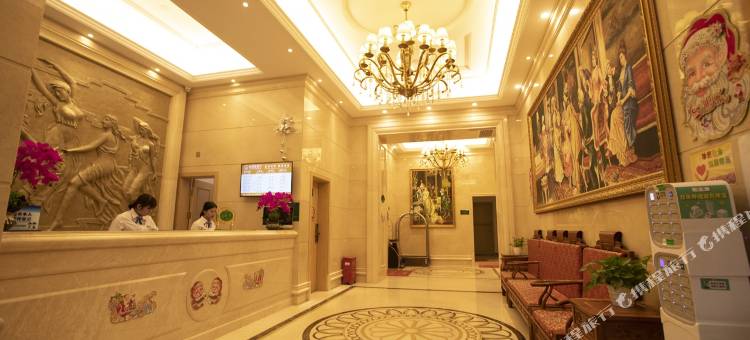 尚景豪酒店(深圳爱联店)图片