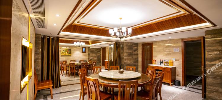 西双版纳云尚品国际酒店图片