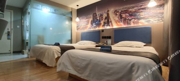 尚客优酒店(高唐财富广场购物中心官道街店)图片