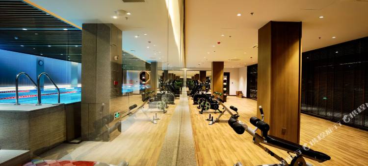 烟台百纳瑞汀天越湾酒店图片