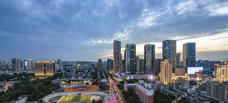 中州国际饭店(河南博物院正弘城店)图片