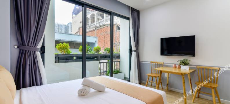 科兹鲁姆之家萨费拉住宅公寓(Cozrum Homes - Saphera Residence)图片