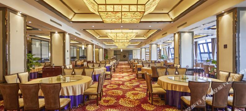 宁乡灰汤职疗温泉度假基地图片