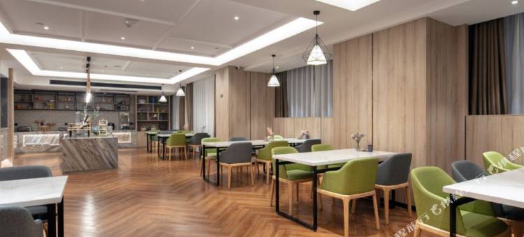 莫林酒店·精选(桂阳宝蓝广场店)图片