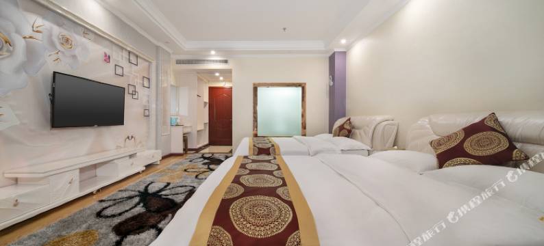 嘉辰酒店(毕节融府天地店)图片