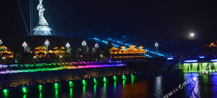 剑河坤福海文旅酒店图片