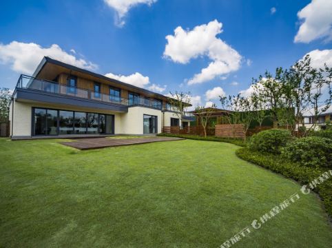 天目湖涵田度假村聆湖湾温泉酒店