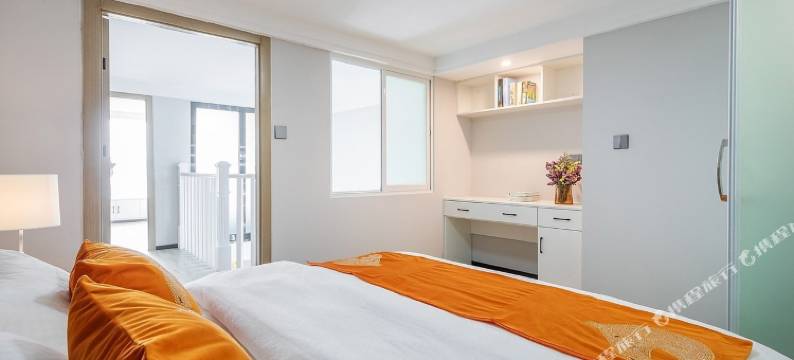 小晓舒公寓(环城南路1号分店)图片