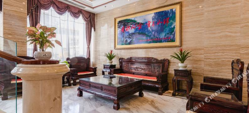 潢川黄都宾馆图片